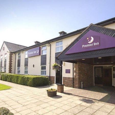 Premier Inn Newcastle Airport South Woolsington Eksteriør billede