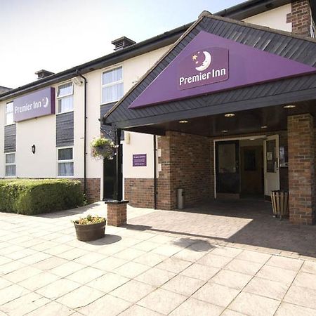 Premier Inn Newcastle Airport South Woolsington Eksteriør billede