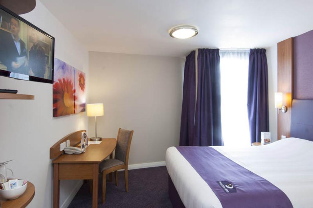 Premier Inn Newcastle Airport South Woolsington Værelse billede