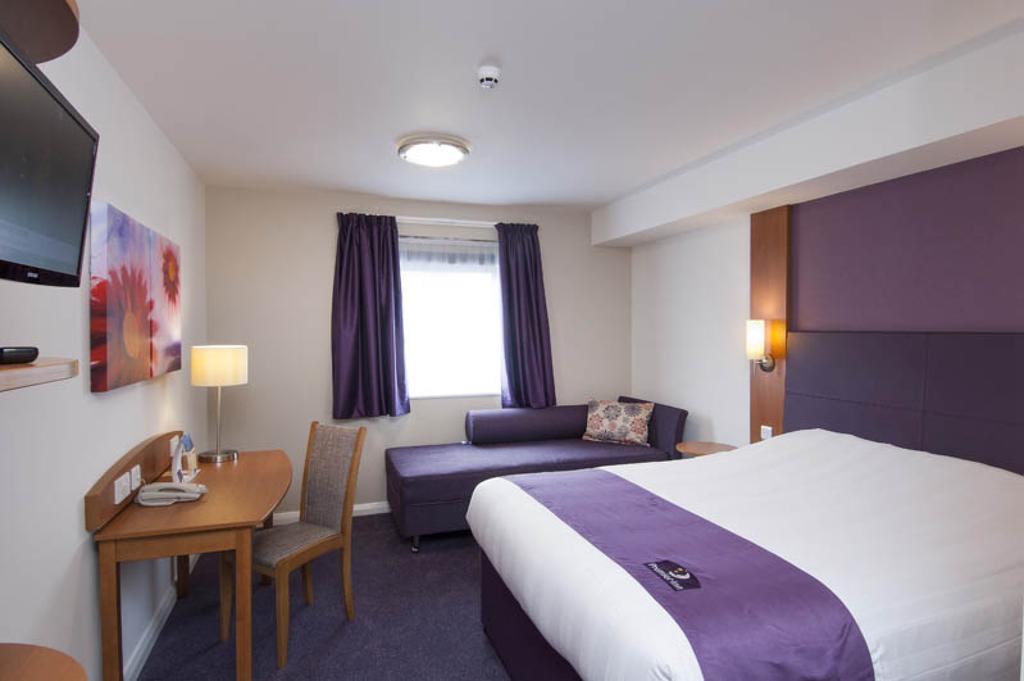 Premier Inn Newcastle Airport South Woolsington Værelse billede