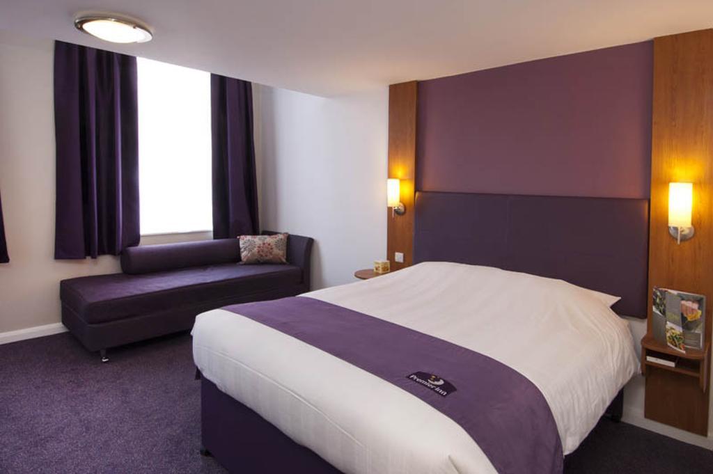Premier Inn Newcastle Airport South Woolsington Eksteriør billede