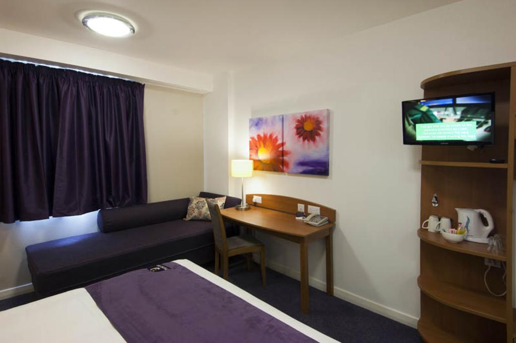 Premier Inn Newcastle Airport South Woolsington Eksteriør billede