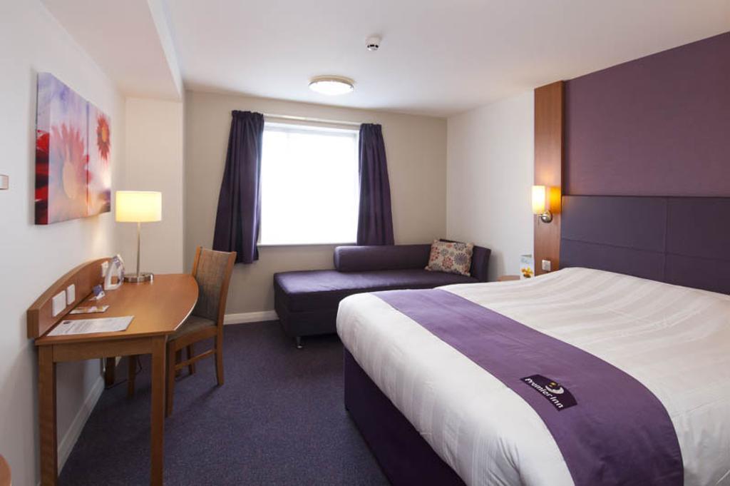 Premier Inn Newcastle Airport South Woolsington Eksteriør billede