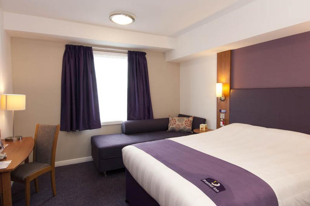 Premier Inn Newcastle Airport South Woolsington Eksteriør billede