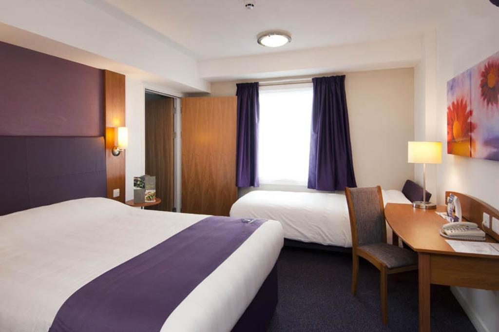 Premier Inn Newcastle Airport South Woolsington Værelse billede