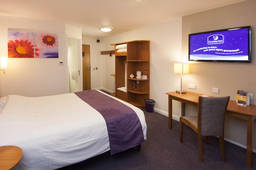 Premier Inn Newcastle Airport South Woolsington Eksteriør billede