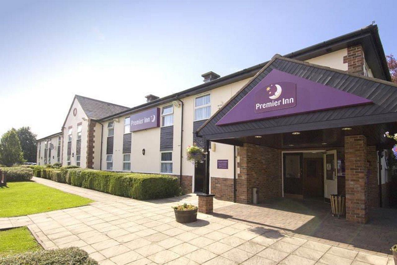Premier Inn Newcastle Airport South Woolsington Eksteriør billede