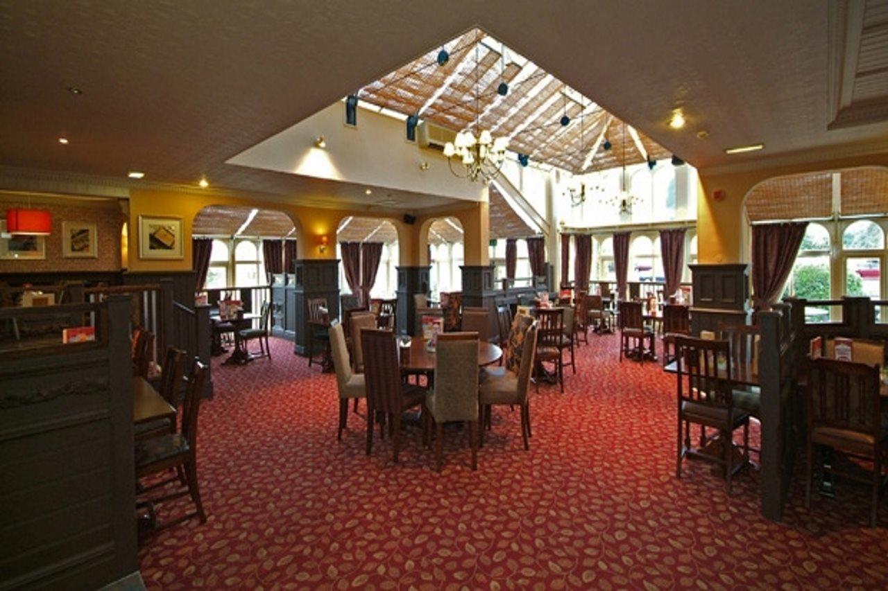 Premier Inn Newcastle Airport South Woolsington Eksteriør billede