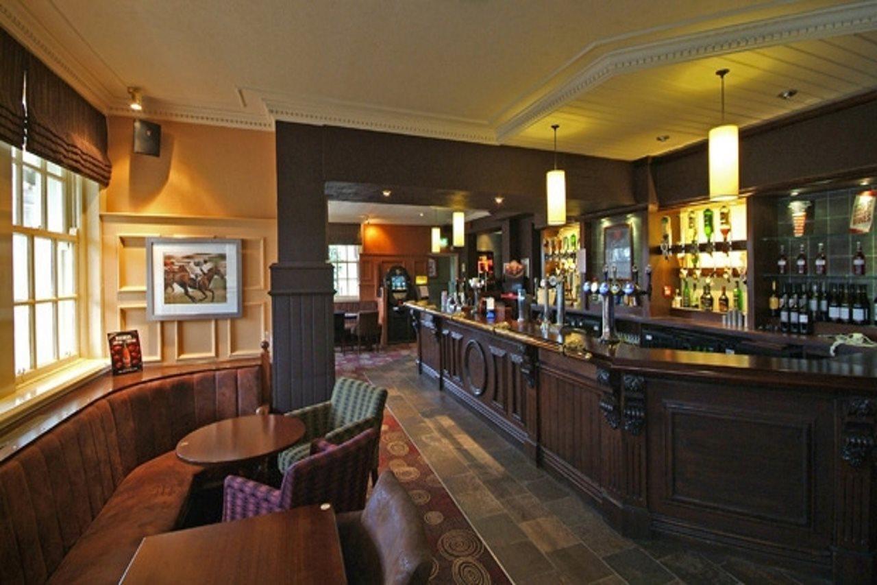 Premier Inn Newcastle Airport South Woolsington Eksteriør billede
