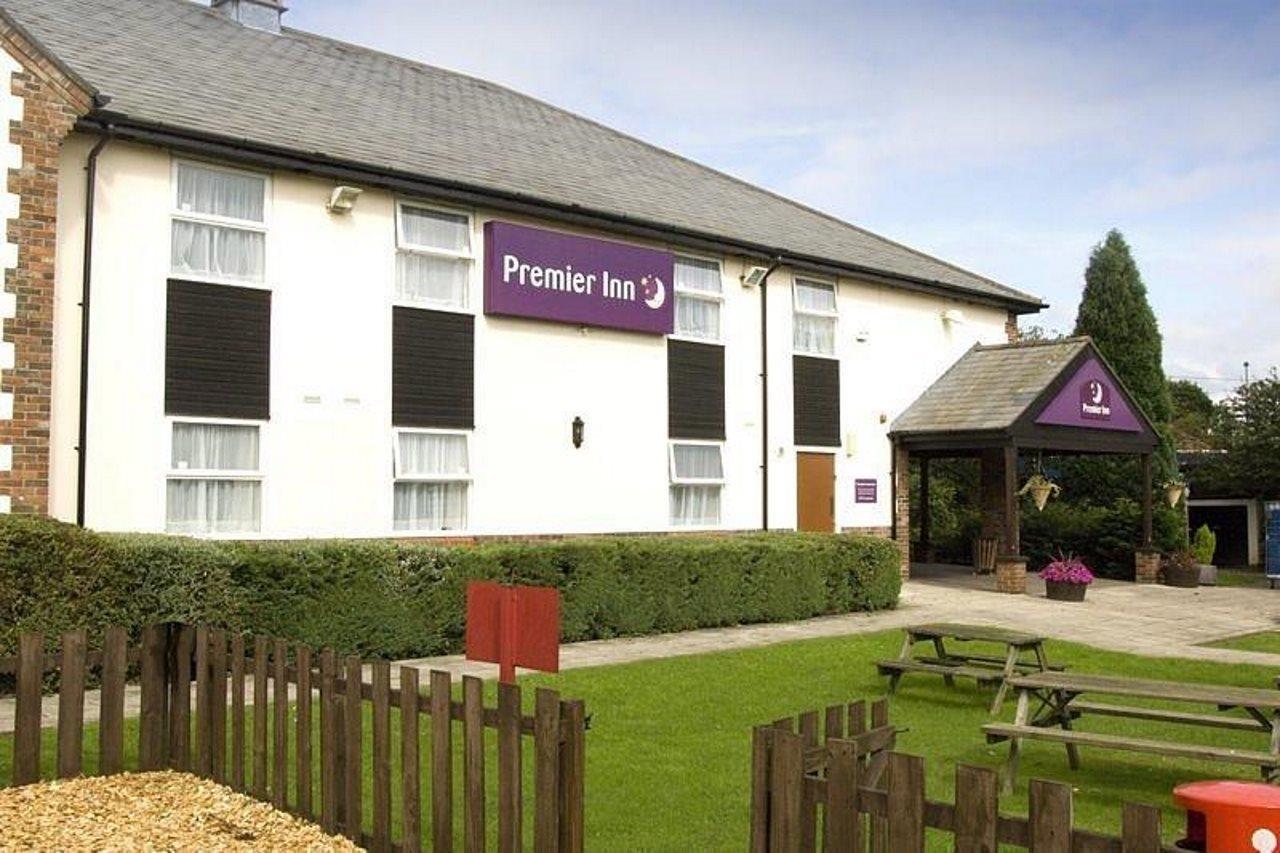 Premier Inn Newcastle Airport South Woolsington Eksteriør billede
