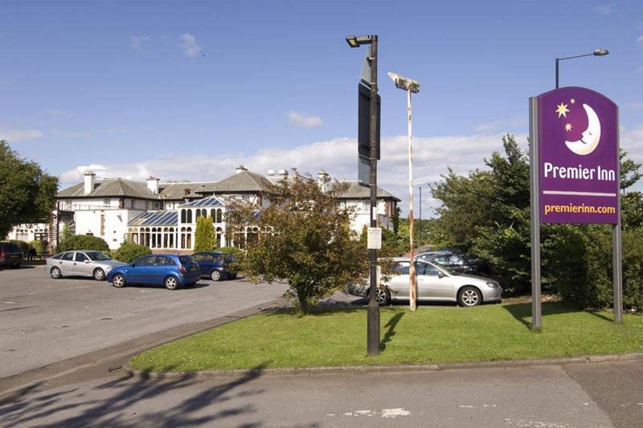 Premier Inn Newcastle Airport South Woolsington Eksteriør billede