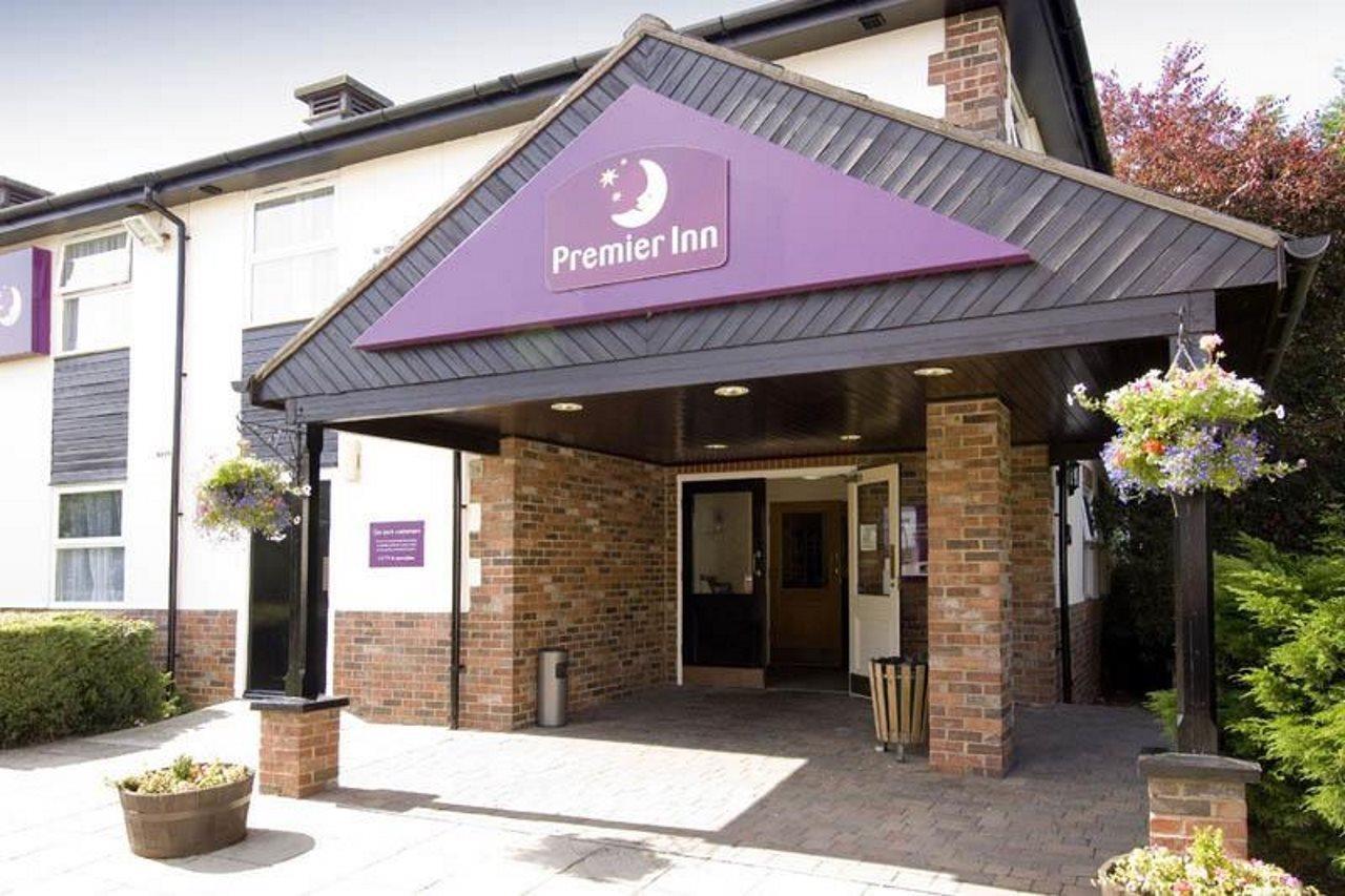 Premier Inn Newcastle Airport South Woolsington Eksteriør billede