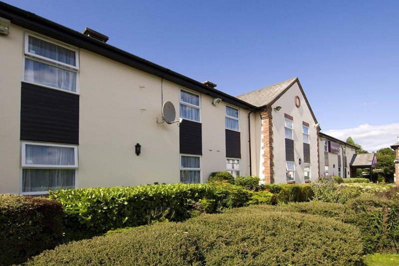 Premier Inn Newcastle Airport South Woolsington Eksteriør billede