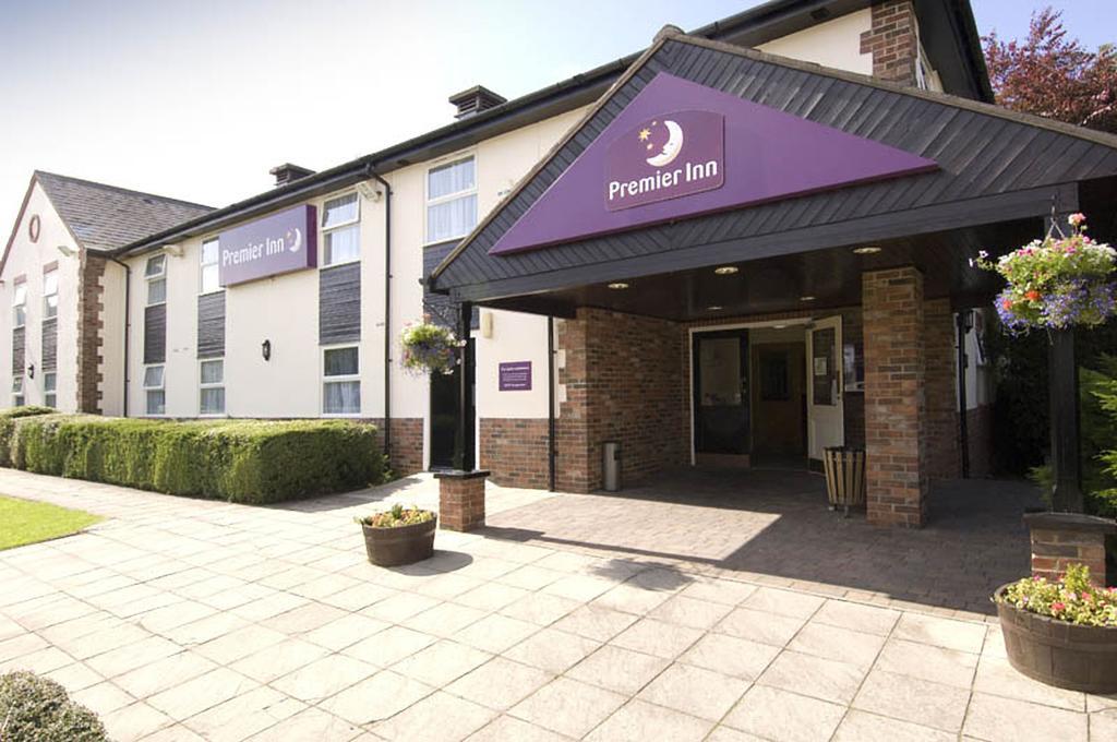 Premier Inn Newcastle Airport South Woolsington Eksteriør billede