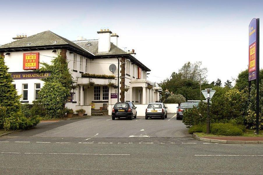 Premier Inn Newcastle Airport South Woolsington Eksteriør billede
